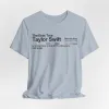 Buenos Aires Night 2 Tshirt sold by Rose Blush Studio