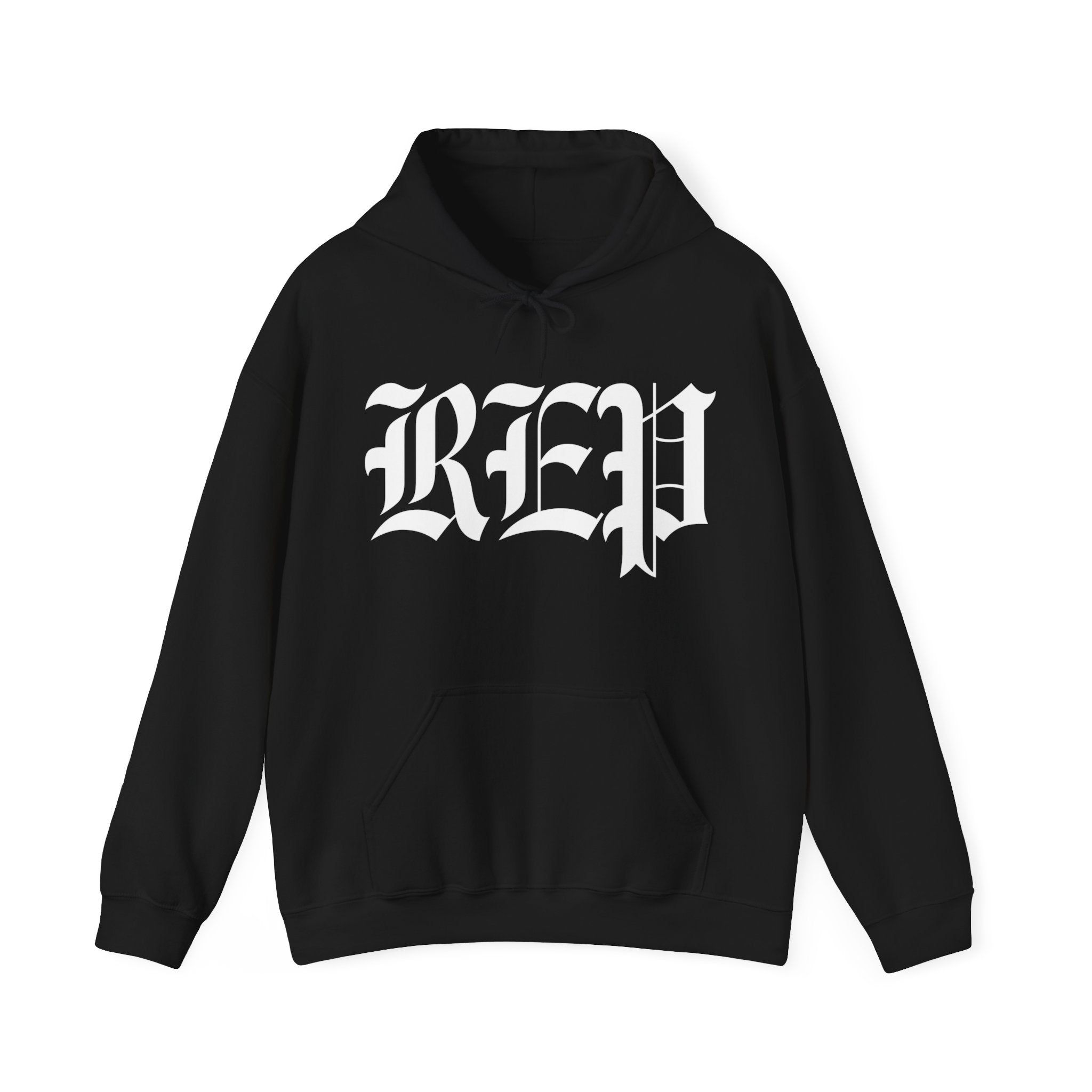 REP Hoodie sold by Rose Blush Studio