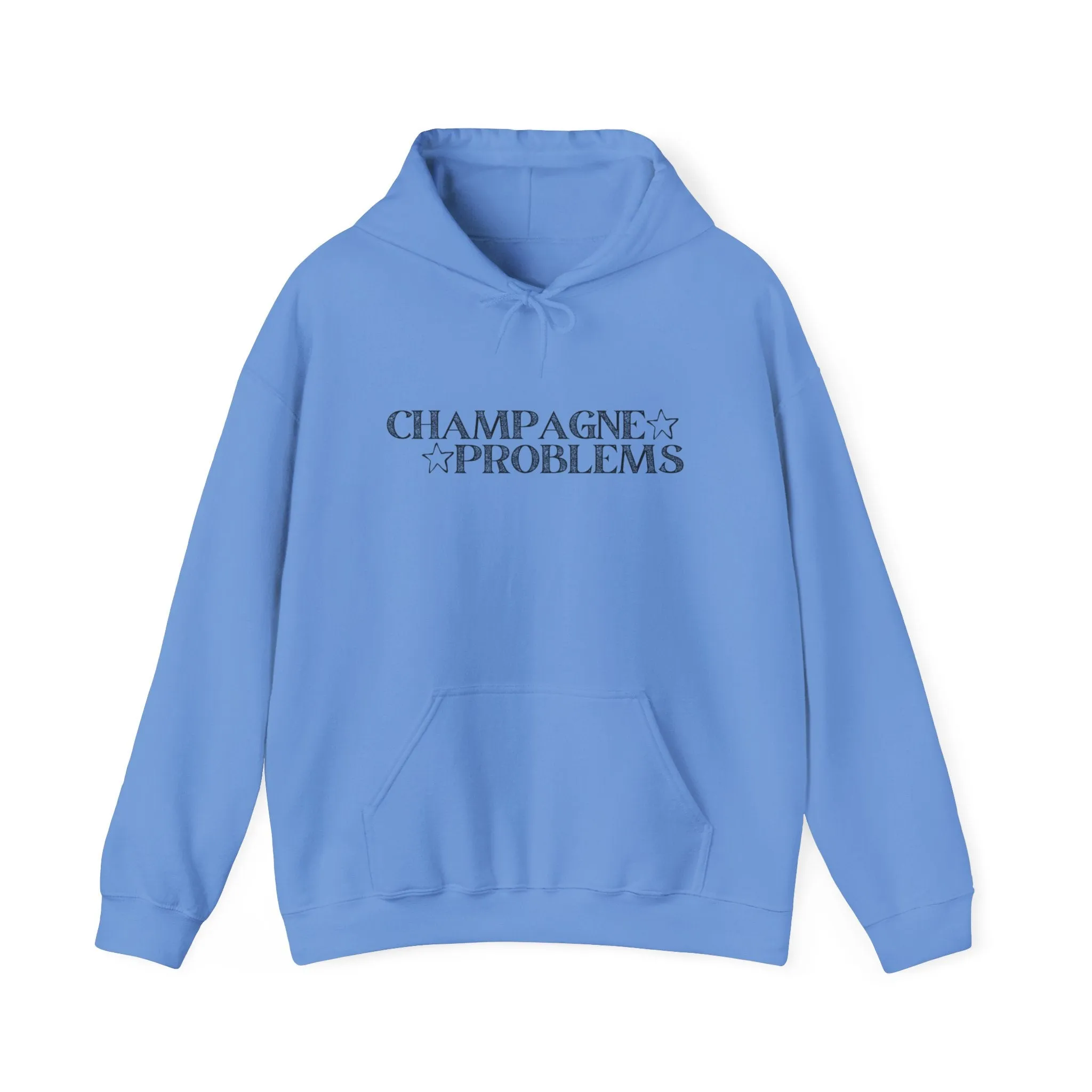 Champagne Problems Hoodie sold by Rose Blush Studio product image thumbnail 5