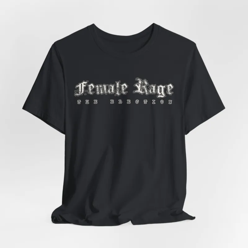 Female Rage: The Election sold by Rose Blush Studio