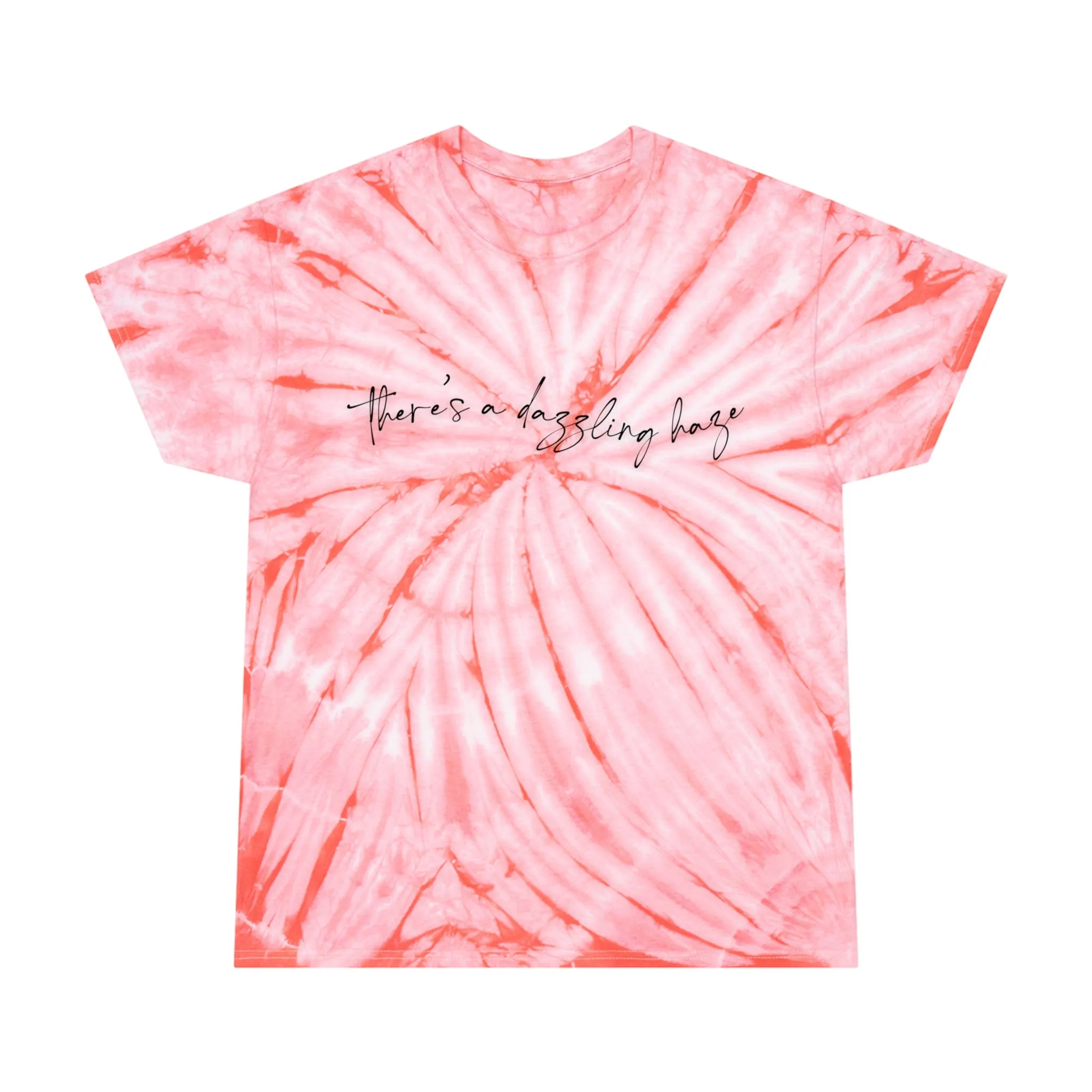There's a Dazzling Haze Tie-Dye tshirt sold by Rose Blush Studio product image thumbnail 2