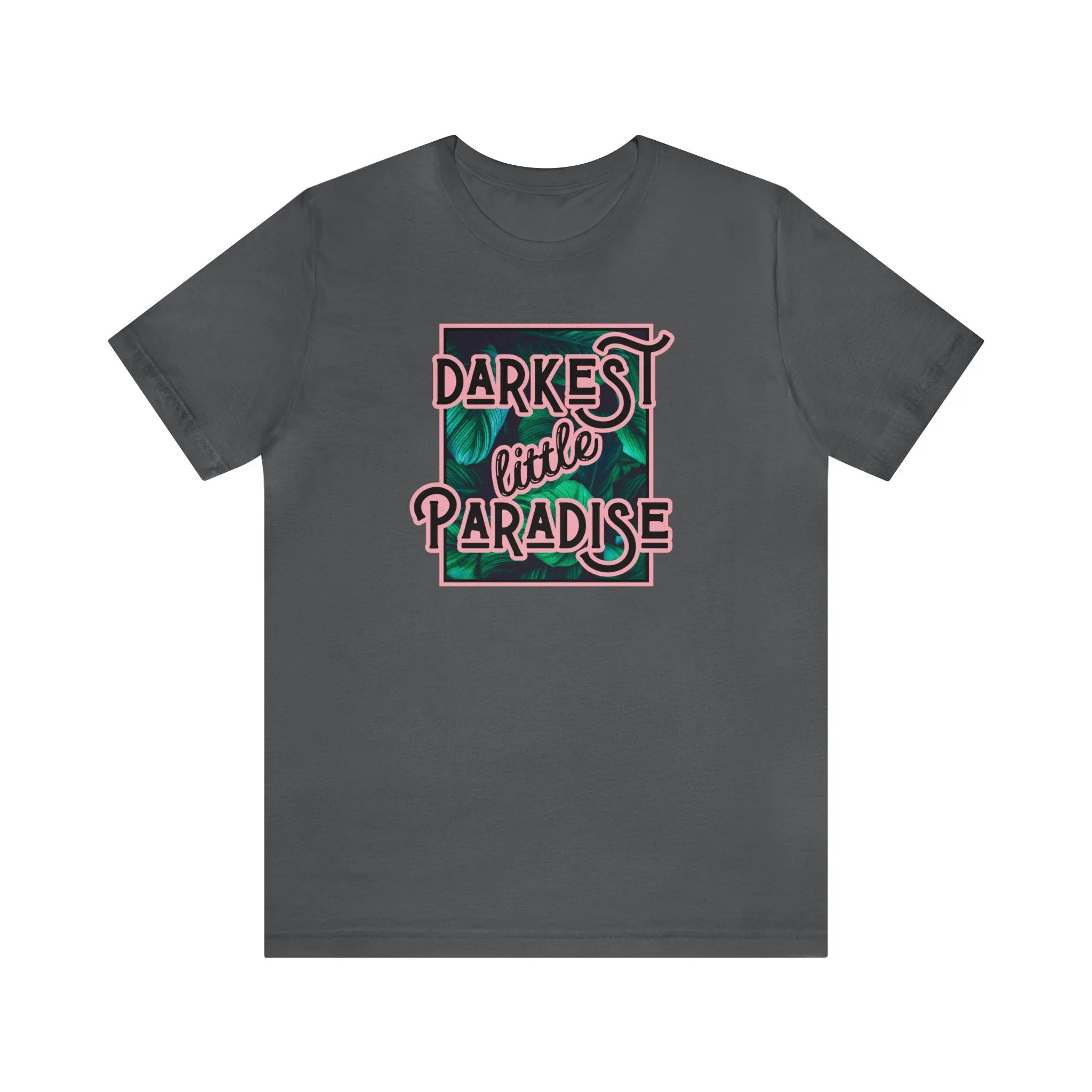 Darkest Little Paradise Tshirt sold by Rose Blush Studio product image thumbnail 2