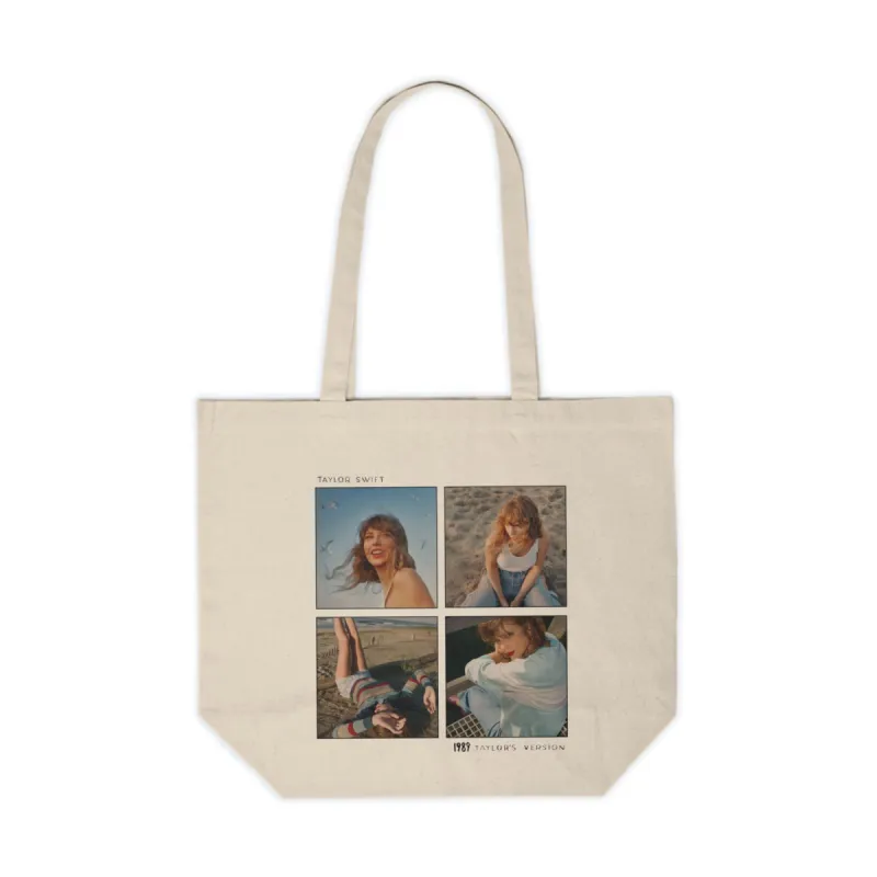 1989 Shopping Tote sold by Rose Blush Studio