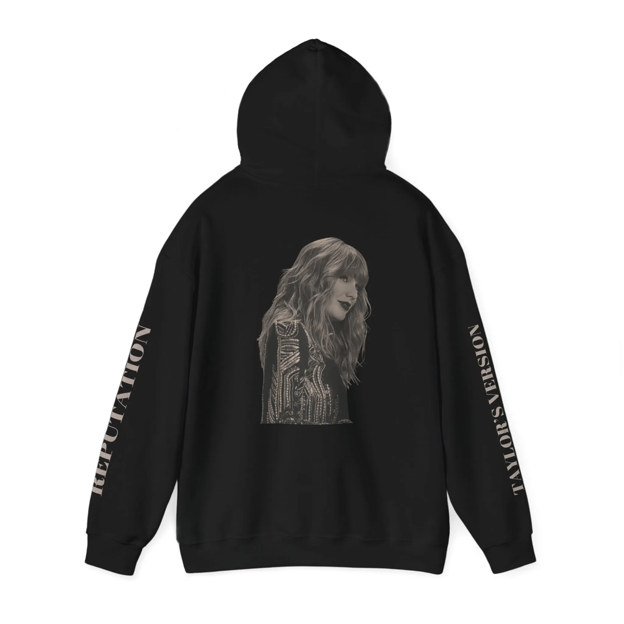 Reputation TV Hoodie sold by Rose Blush Studio