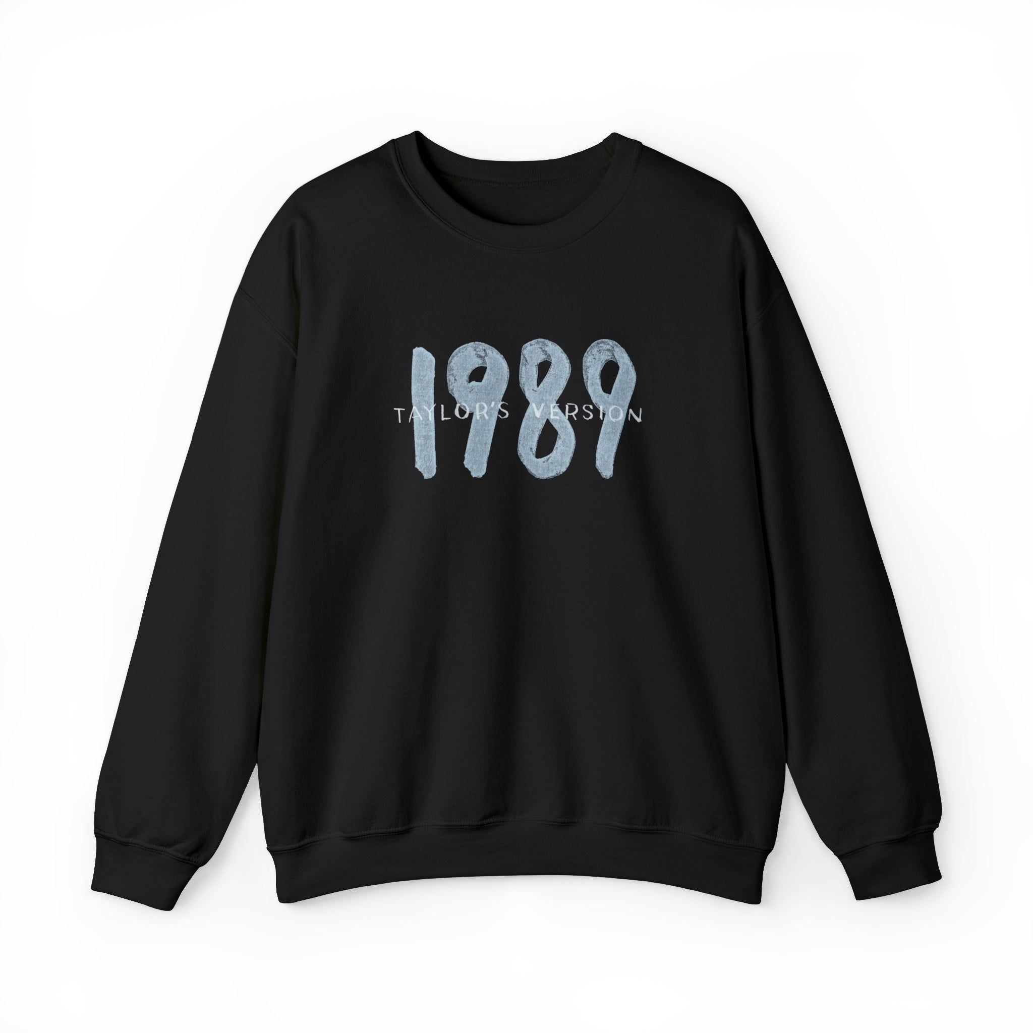 1989 TV with Tracklist Sweater sold by Rose Blush Studio product image thumbnail 4