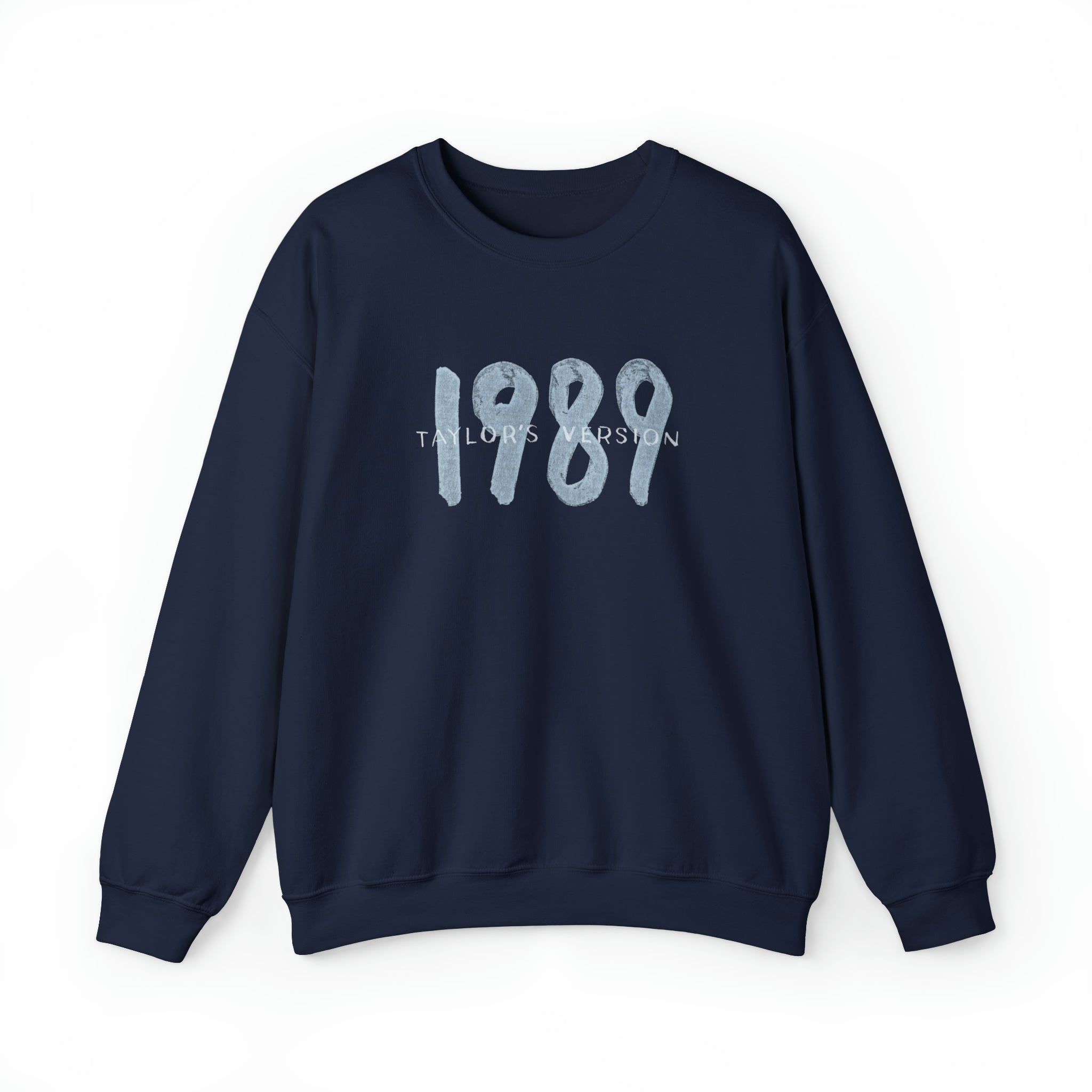 1989 TV with Tracklist Sweater sold by Rose Blush Studio product image thumbnail 3