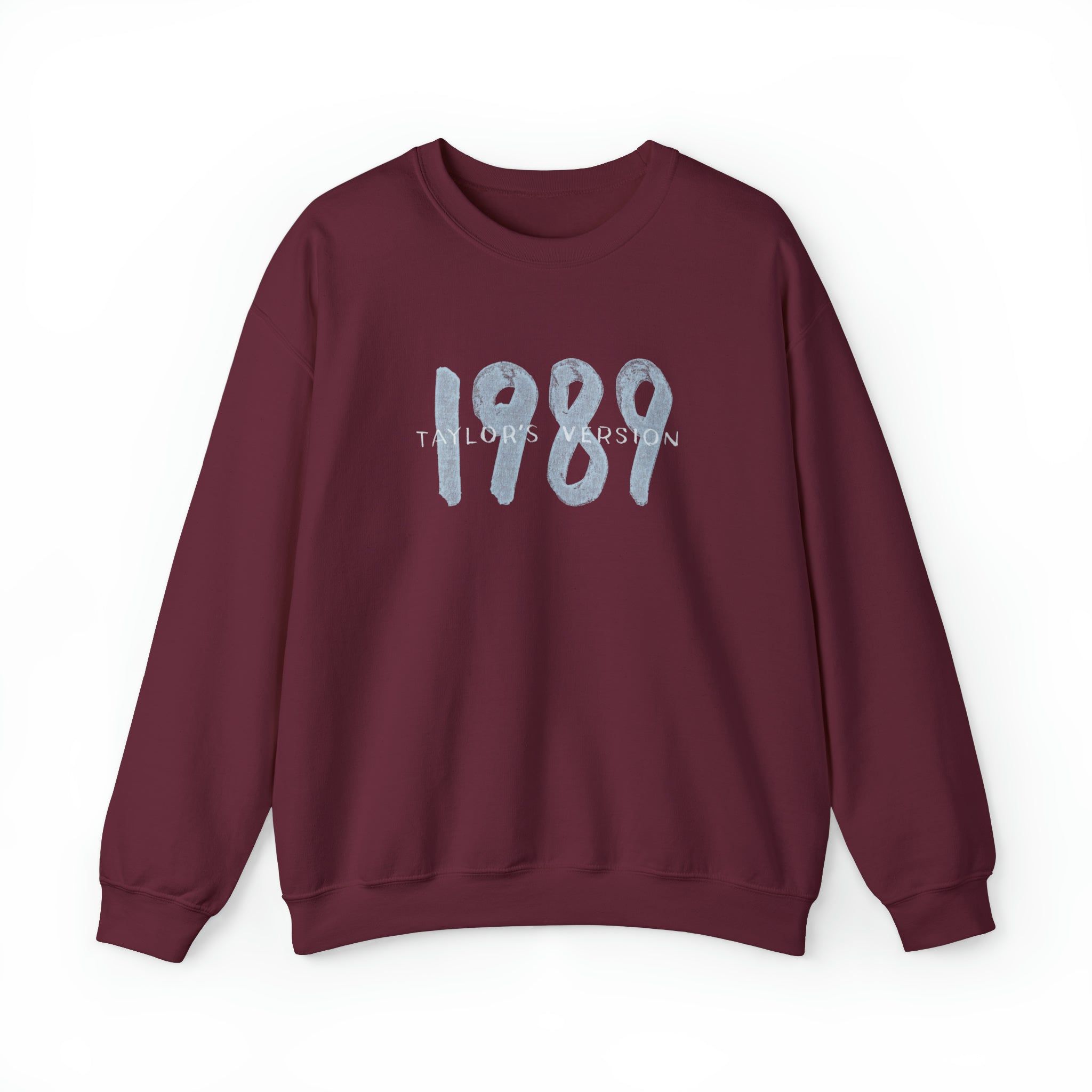 1989 TV with Tracklist Sweater sold by Rose Blush Studio product image thumbnail 2