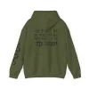 No Explanation Hoodie sold by Rose Blush Studio