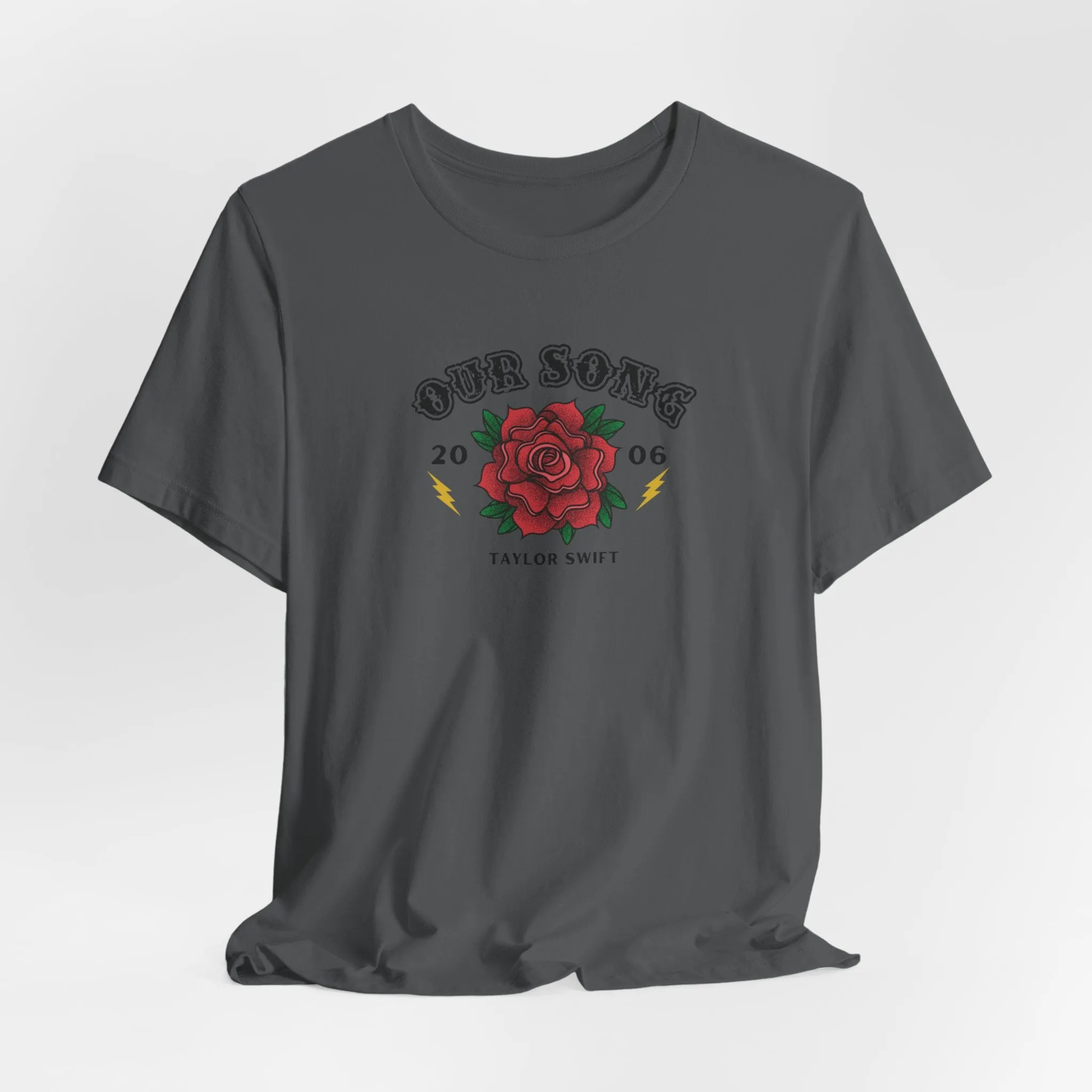 Our Song Tshirt sold by Rose Blush Studio product image thumbnail 2