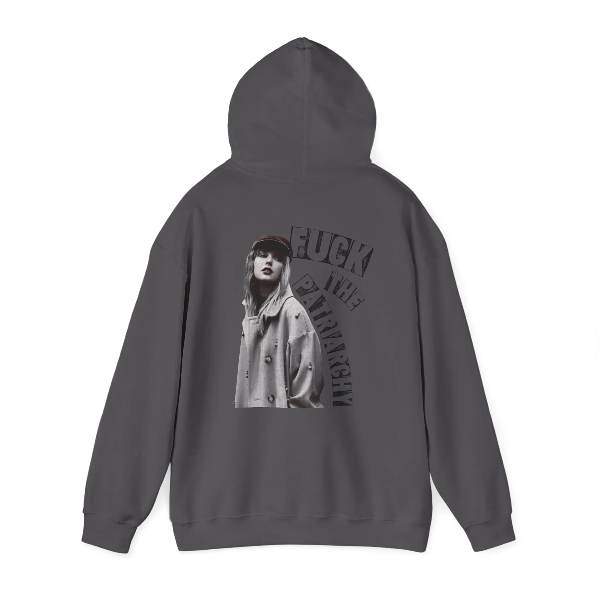 Fuck the Patriarchy Hoodie sold by Rose Blush Studio