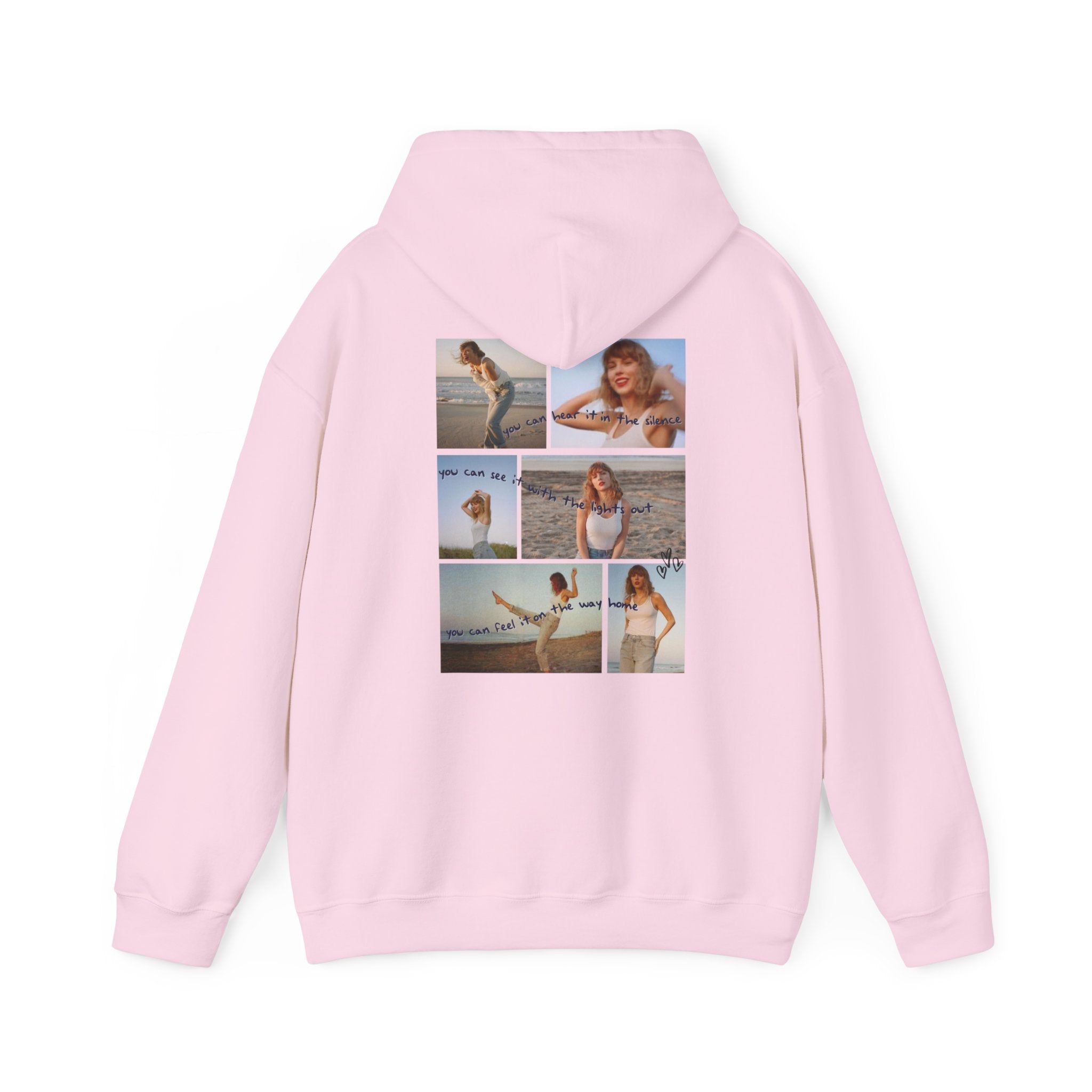 You Are In Love Hoodie sold by Rose Blush Studio product image thumbnail 5