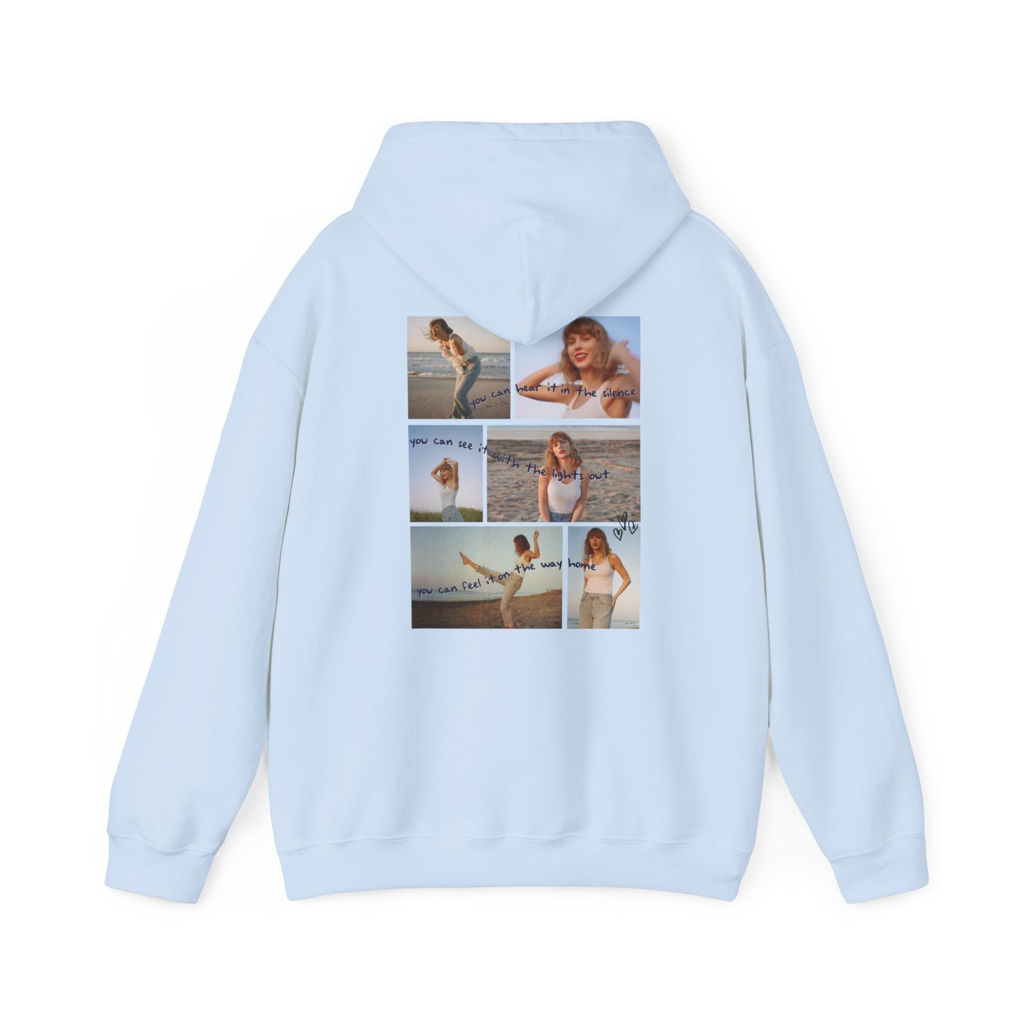 You Are In Love Hoodie sold by Rose Blush Studio