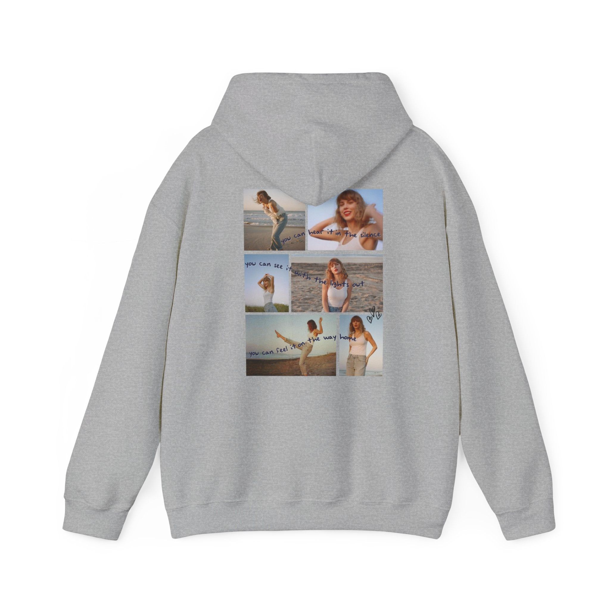 You Are In Love Hoodie sold by Rose Blush Studio product image thumbnail 4