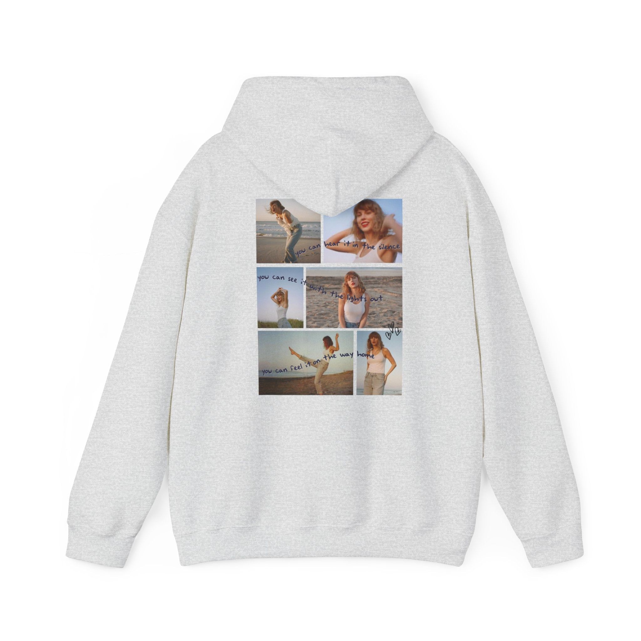 You Are In Love Hoodie sold by Rose Blush Studio product image thumbnail 2