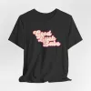 Good Luck Babe Tshirt sold by Rose Blush Studio