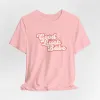 Good Luck Babe Tshirt sold by Rose Blush Studio