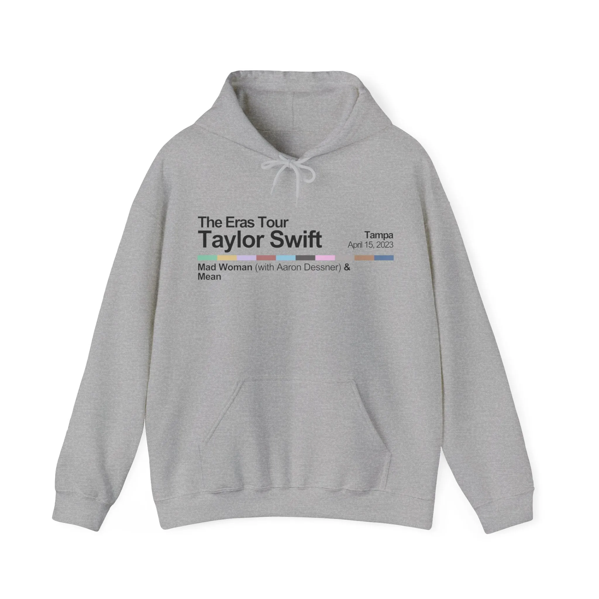 Tampa Night 3 Hoodie sold by Rose Blush Studio product image thumbnail 4