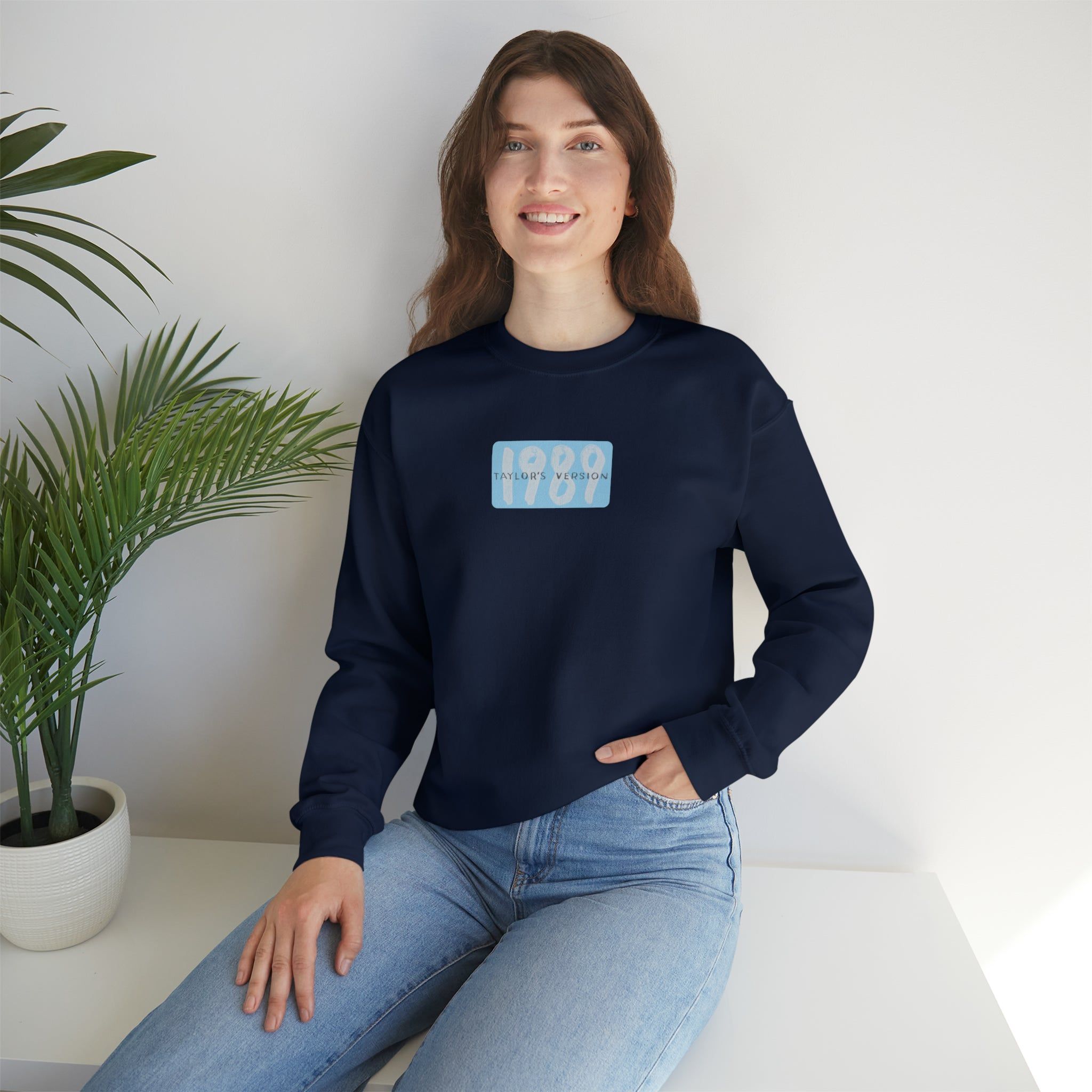 1989 TV Sweatshirt sold by Rose Blush Studio product image thumbnail 5
