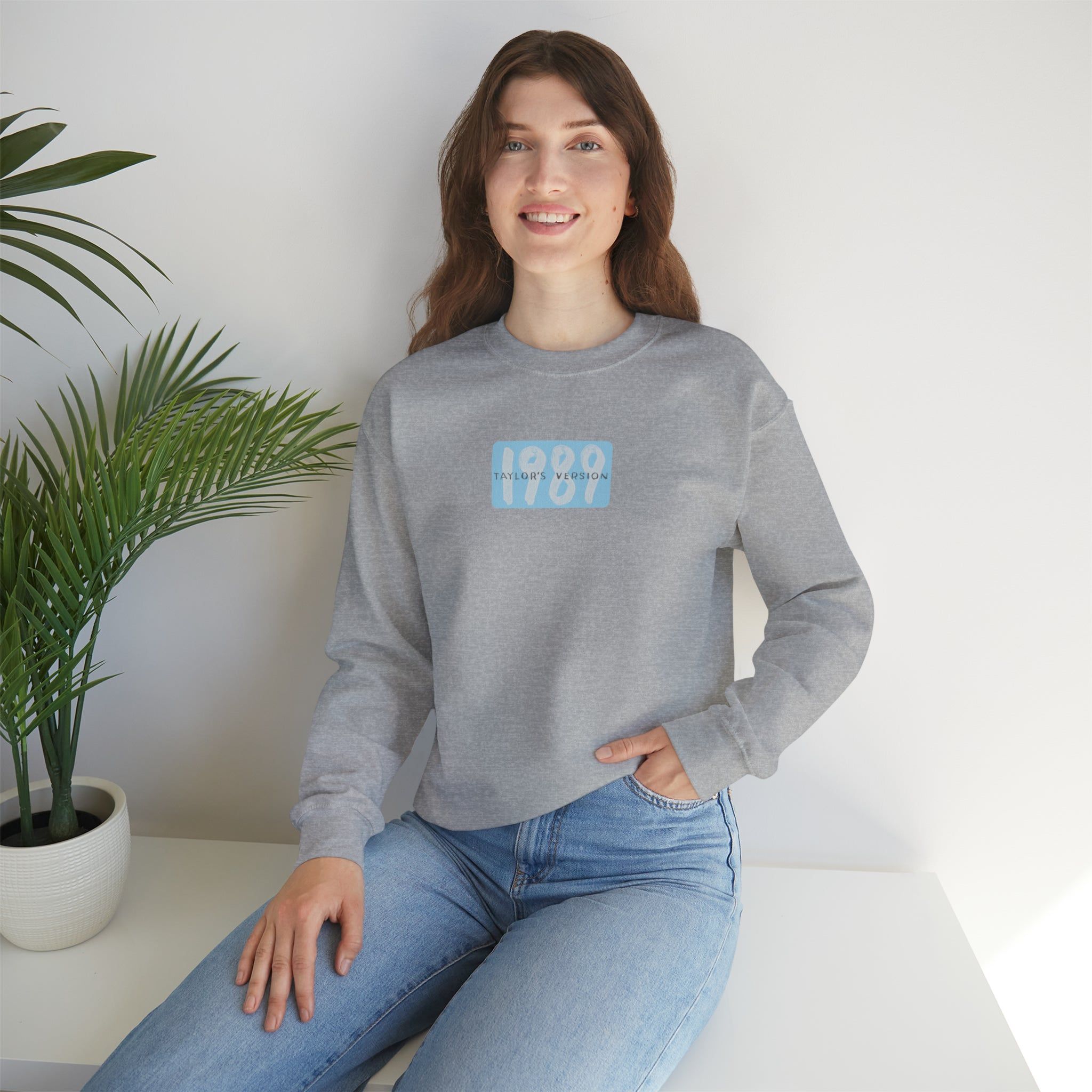 1989 TV Sweatshirt sold by Rose Blush Studio
