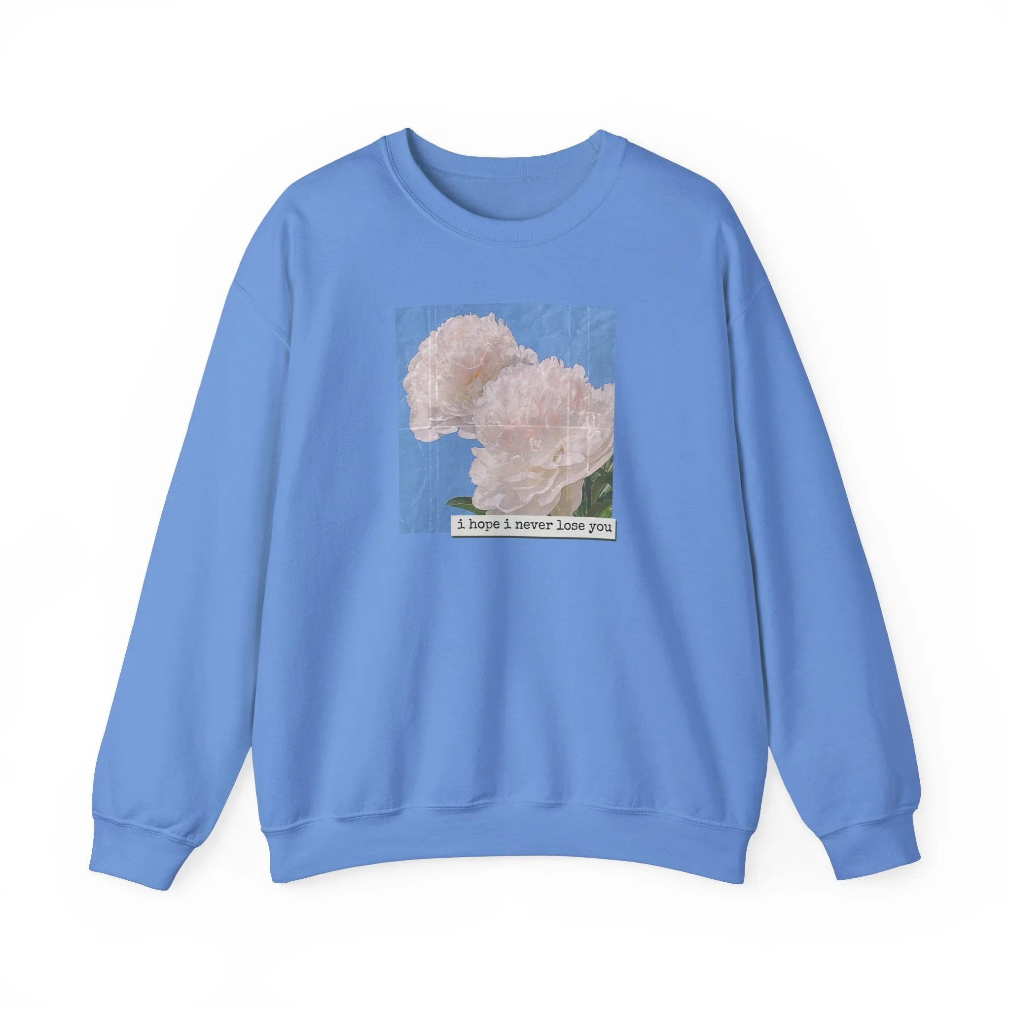 Cornelia Street Crewneck Sweatshirt sold by Rose Blush Studio product image thumbnail 3
