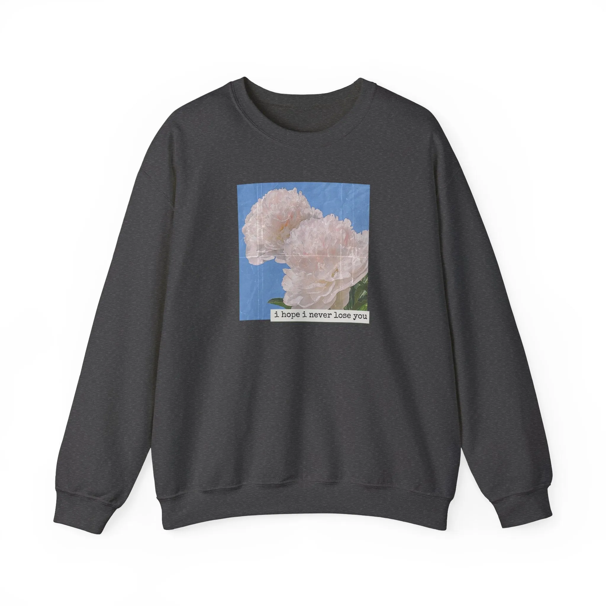 Cornelia Street Crewneck Sweatshirt sold by Rose Blush Studio product image thumbnail 4
