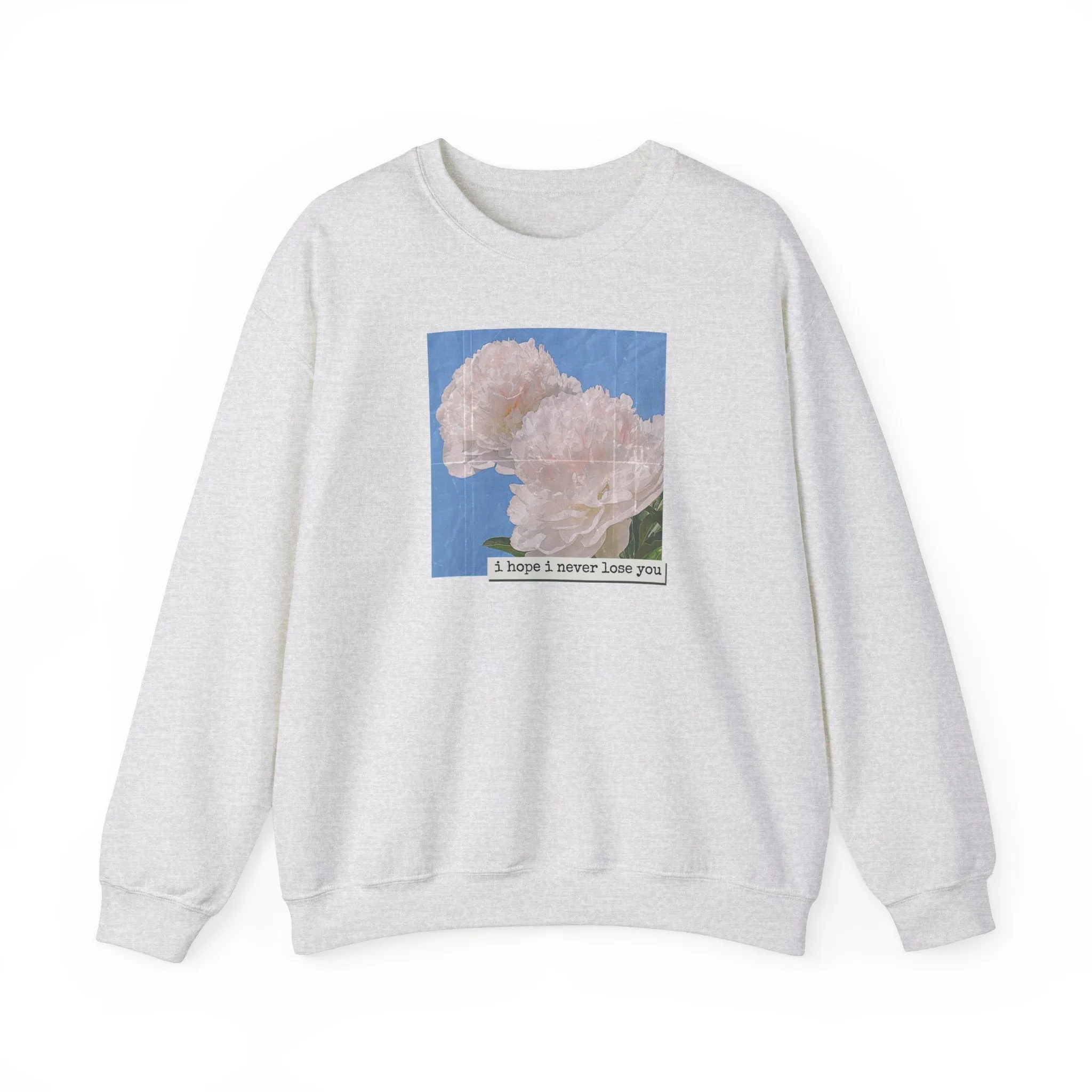 Cornelia Street Crewneck Sweatshirt sold by Rose Blush Studio product image thumbnail 2