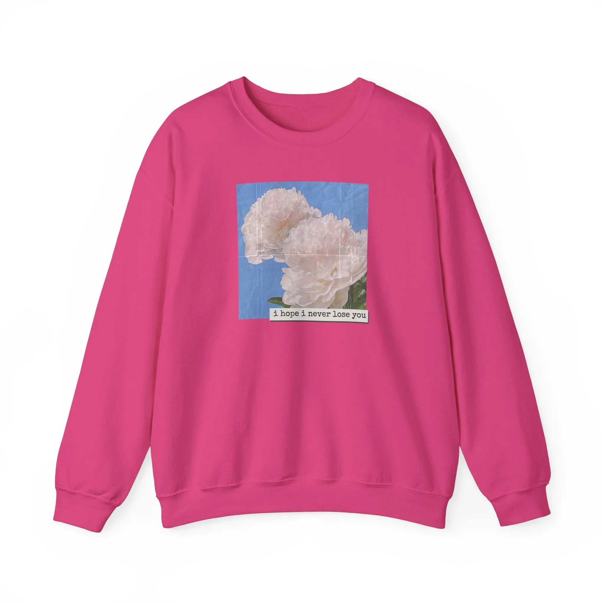 Cornelia Street Crewneck Sweatshirt sold by Rose Blush Studio product image thumbnail 5