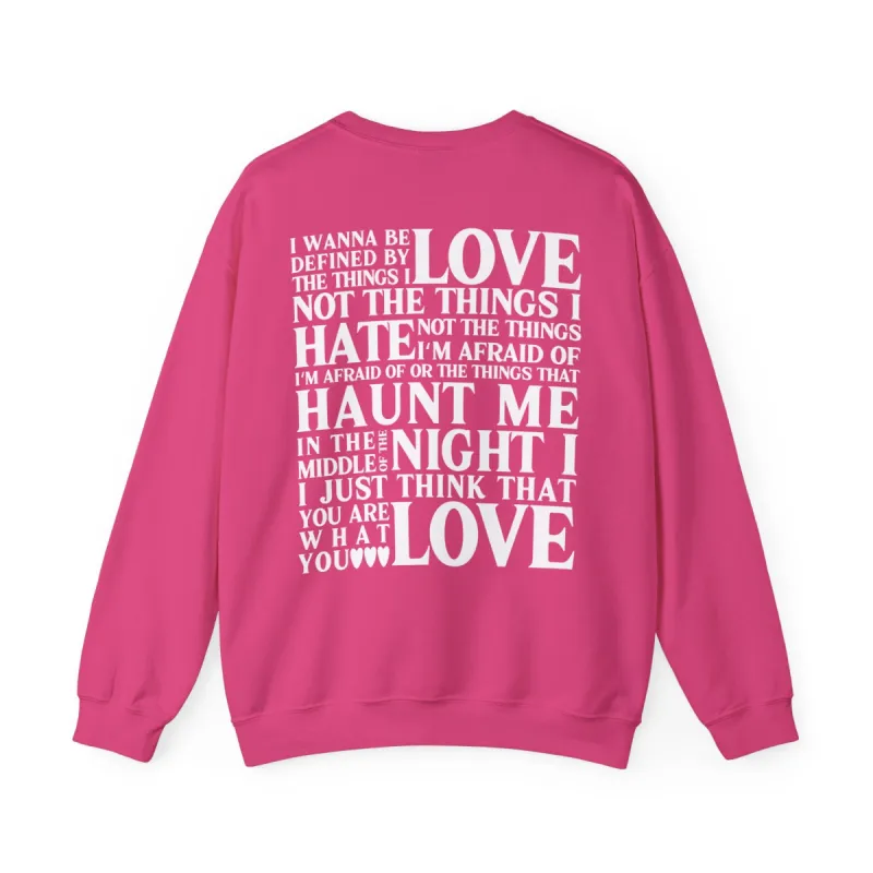 Daylight Crewneck Sweatshirt sold by Rose Blush Studio