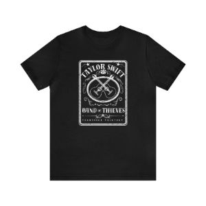 Band Shirt Taylor sold by Rose Blush Studio