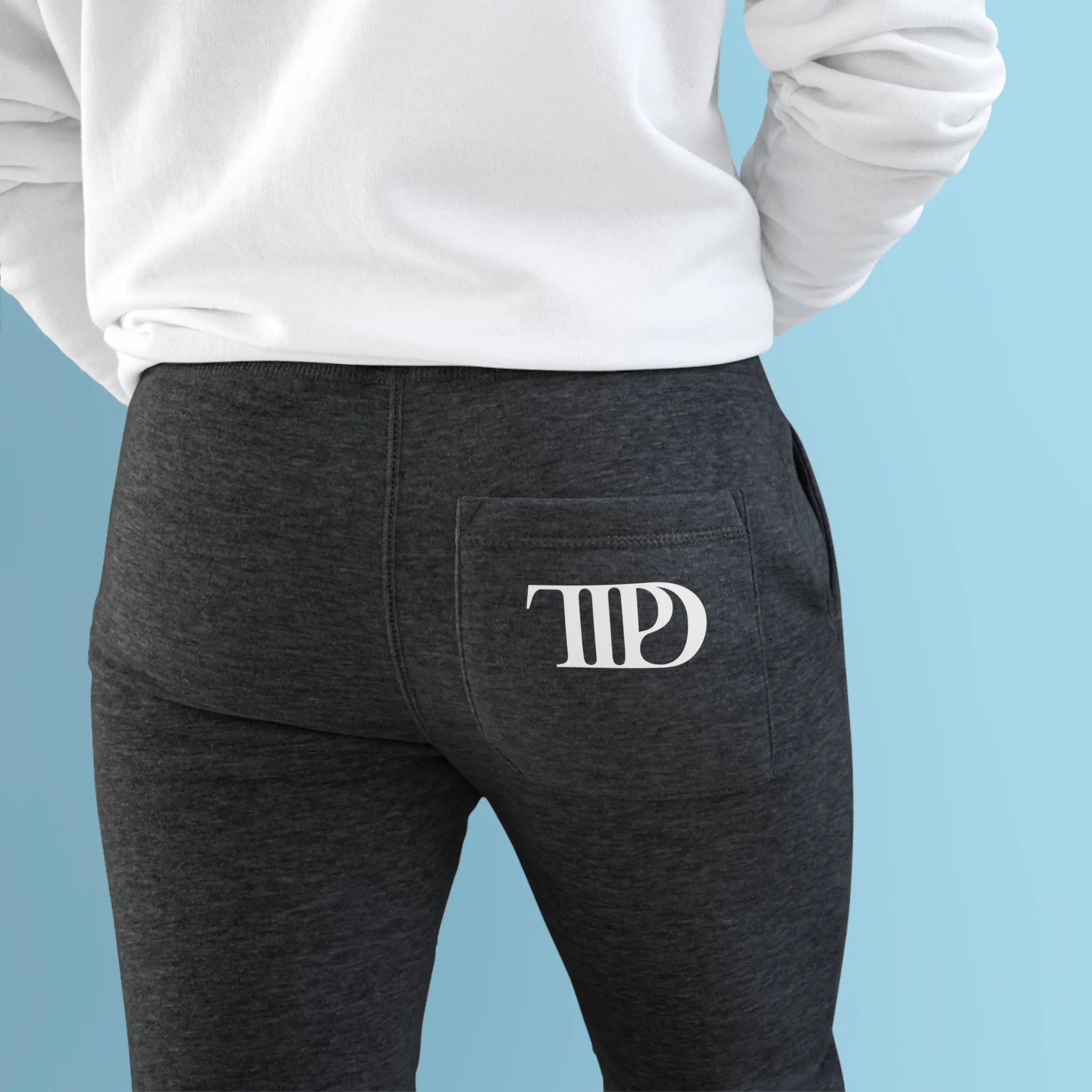 TTPD Fleece Joggers sold by Rose Blush Studio product image thumbnail 3