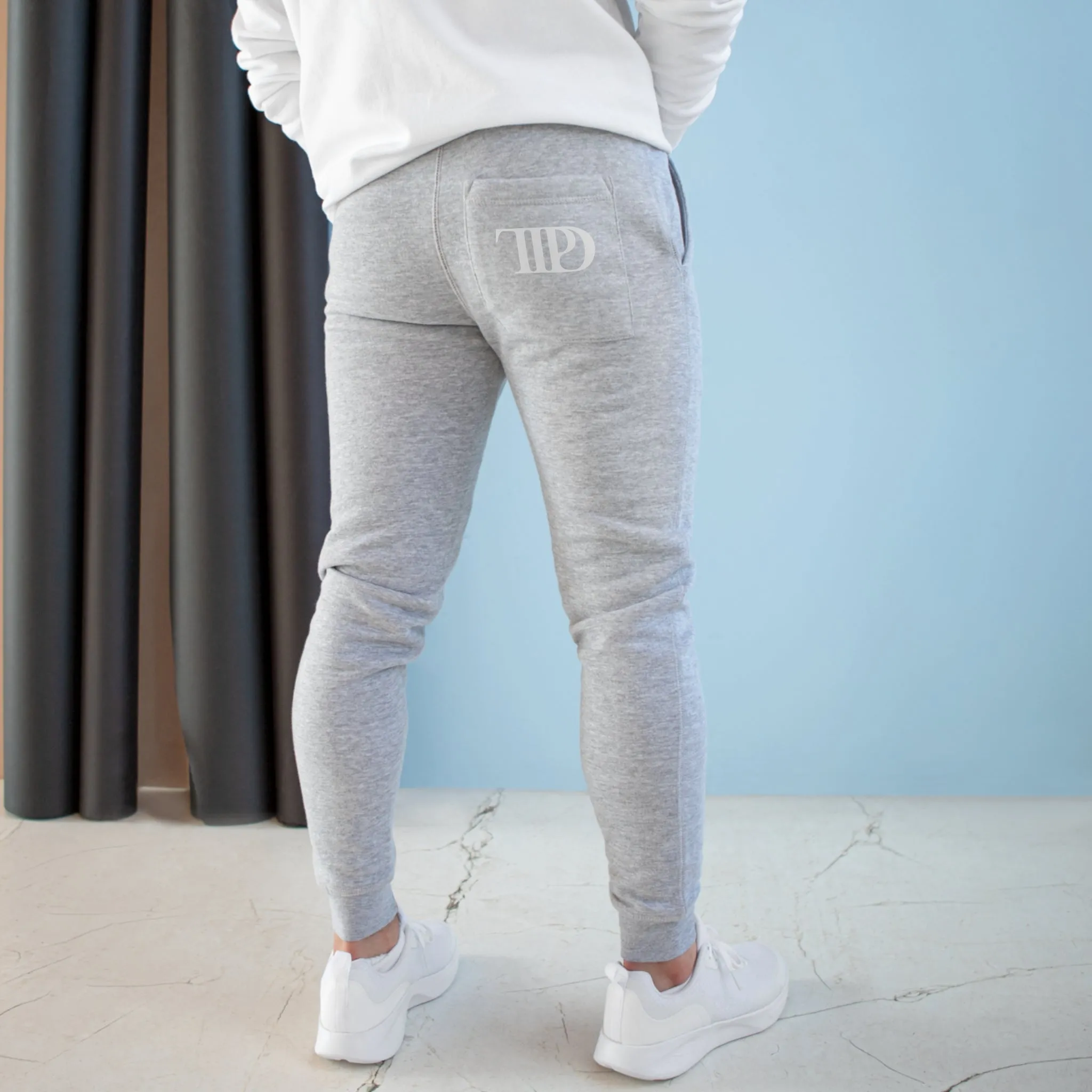 TTPD Fleece Joggers sold by Rose Blush Studio product image thumbnail 2