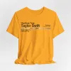 Houston Night 3 Tshirt sold by Rose Blush Studio