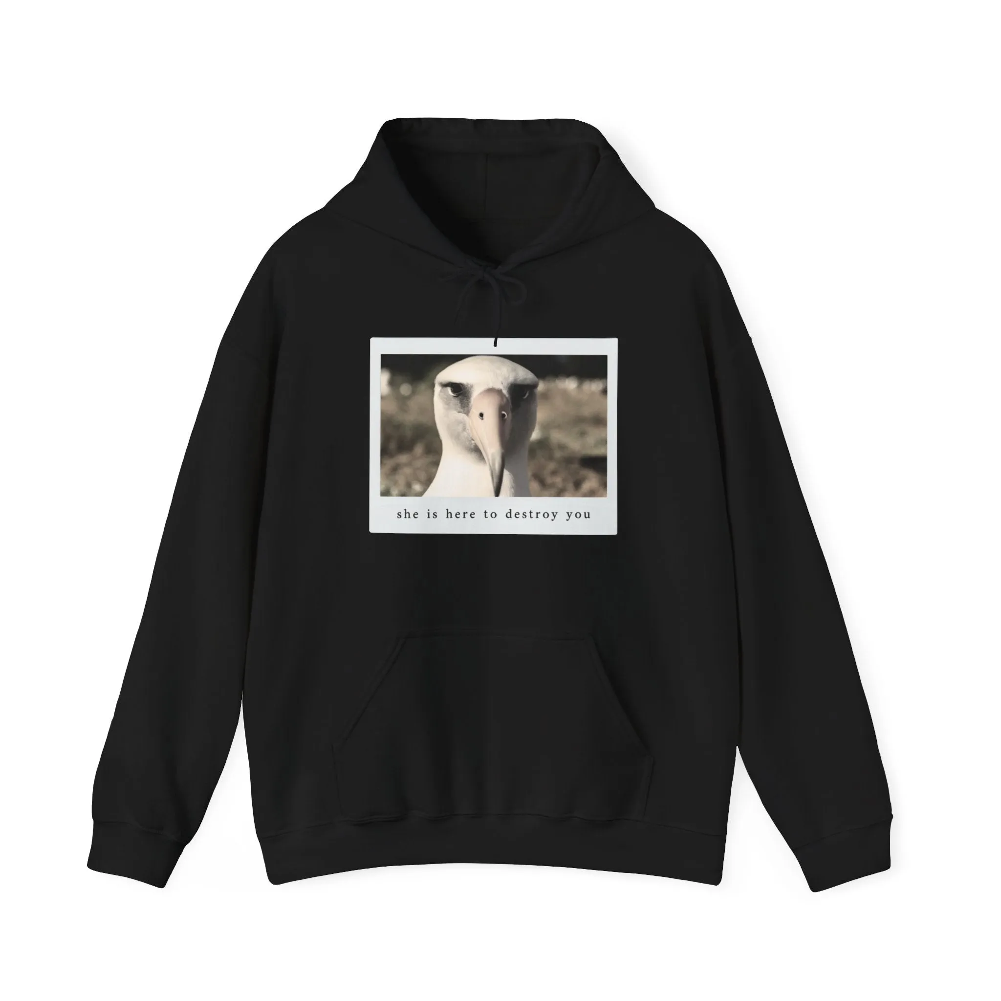 The Albatross Hoodie sold by Rose Blush Studio product image thumbnail 4