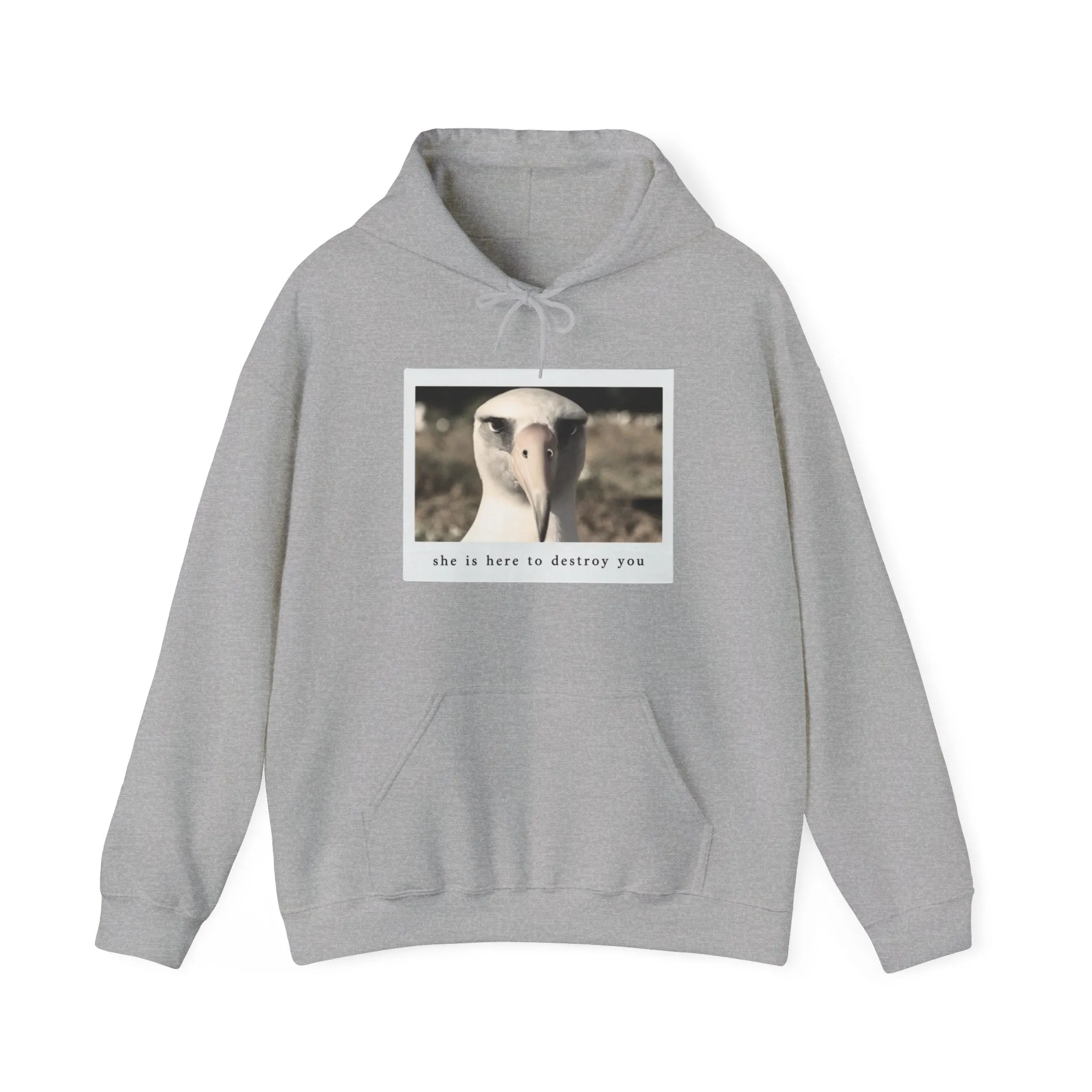 The Albatross Hoodie sold by Rose Blush Studio product image thumbnail 3