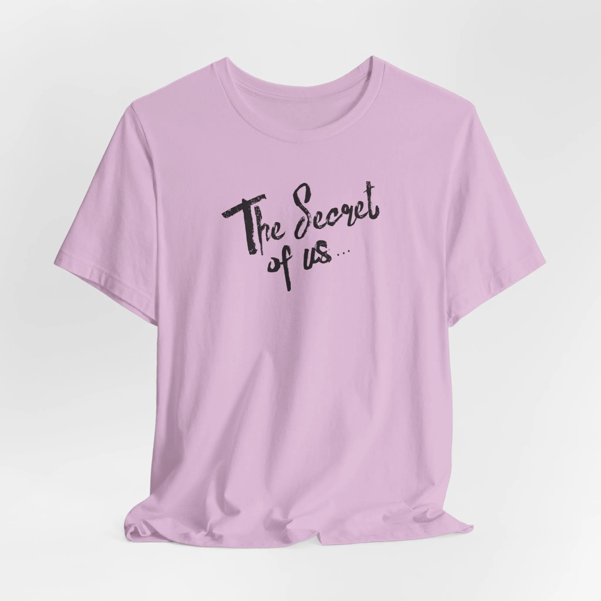 Secret of Us... Tshirt sold by Rose Blush Studio product image thumbnail 5