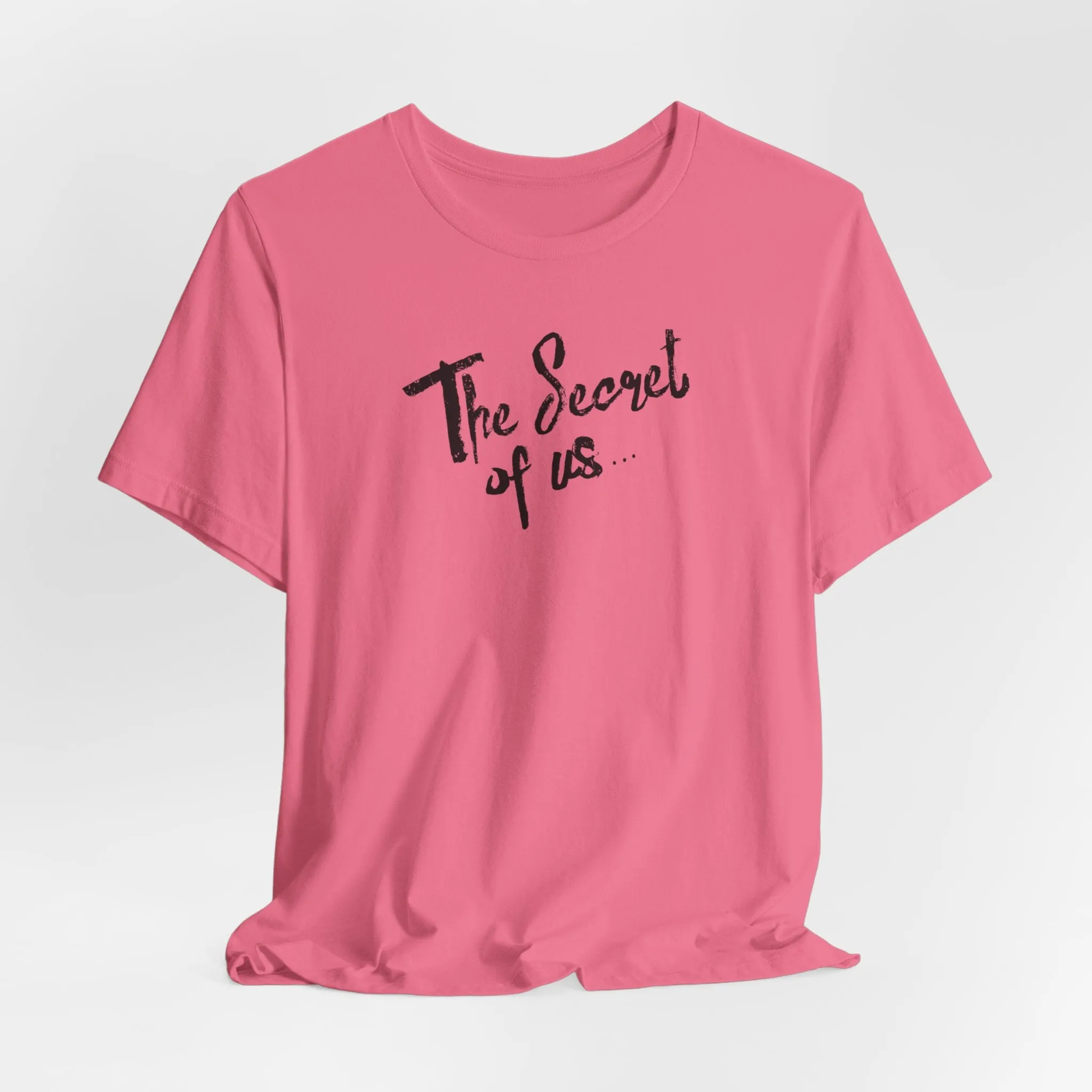 Secret of Us... Tshirt sold by Rose Blush Studio product image thumbnail 4