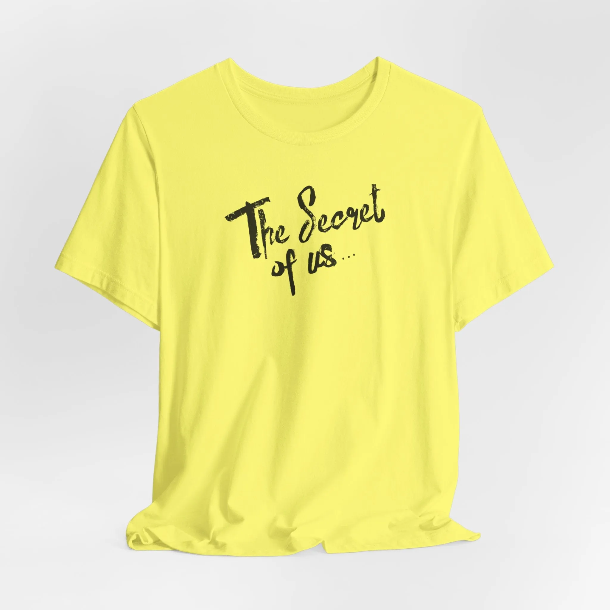 Secret of Us... Tshirt sold by Rose Blush Studio product image thumbnail 3