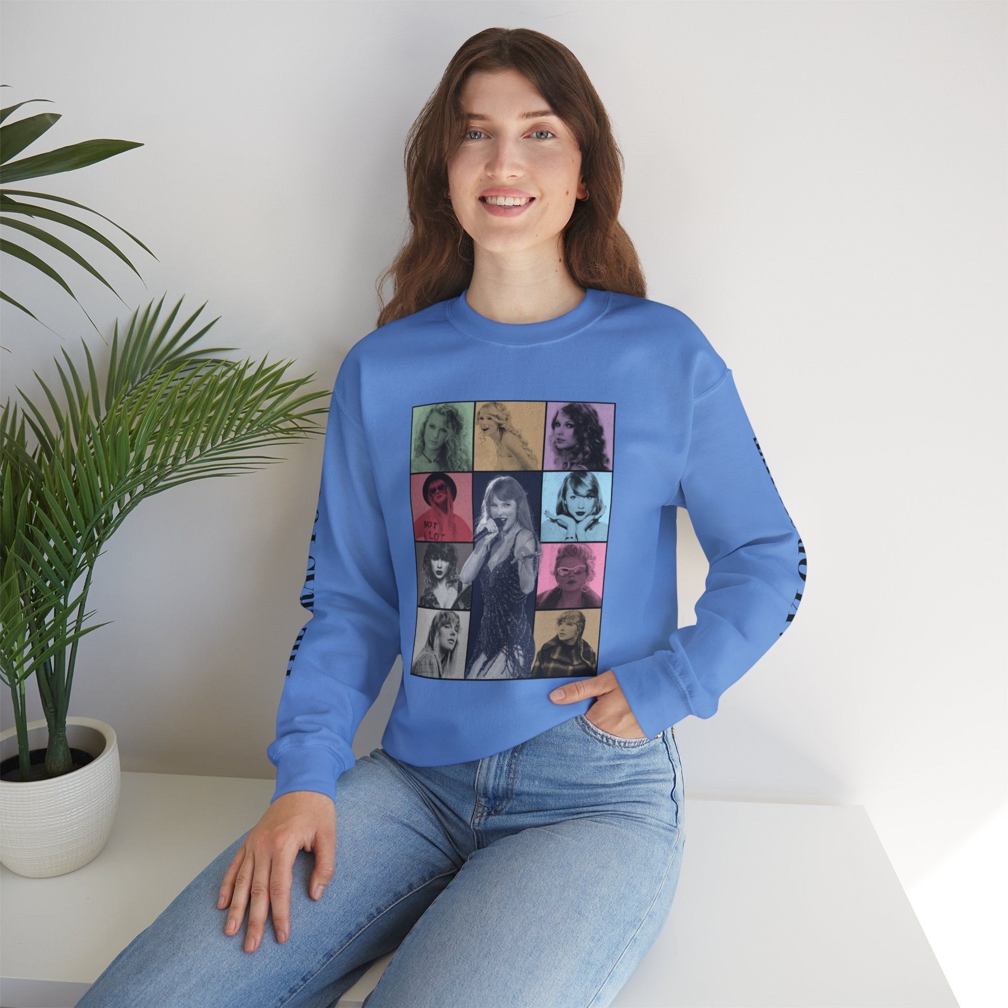 Eras Tour Sweater sold by Rose Blush Studio product image thumbnail 3