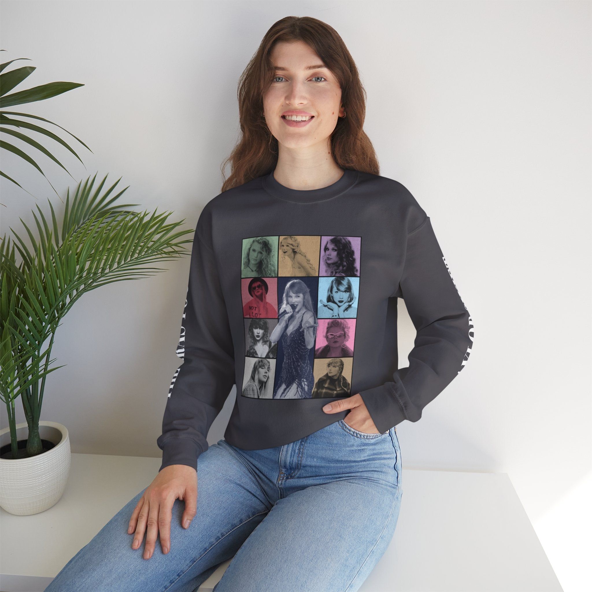 Eras Tour Sweater sold by Rose Blush Studio product image thumbnail 4
