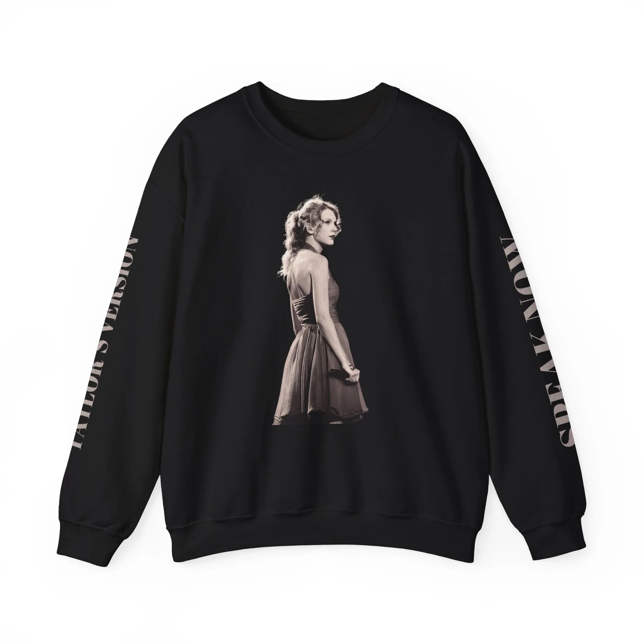 Speak Now TV Crewneck Sweater sold by Rose Blush Studio