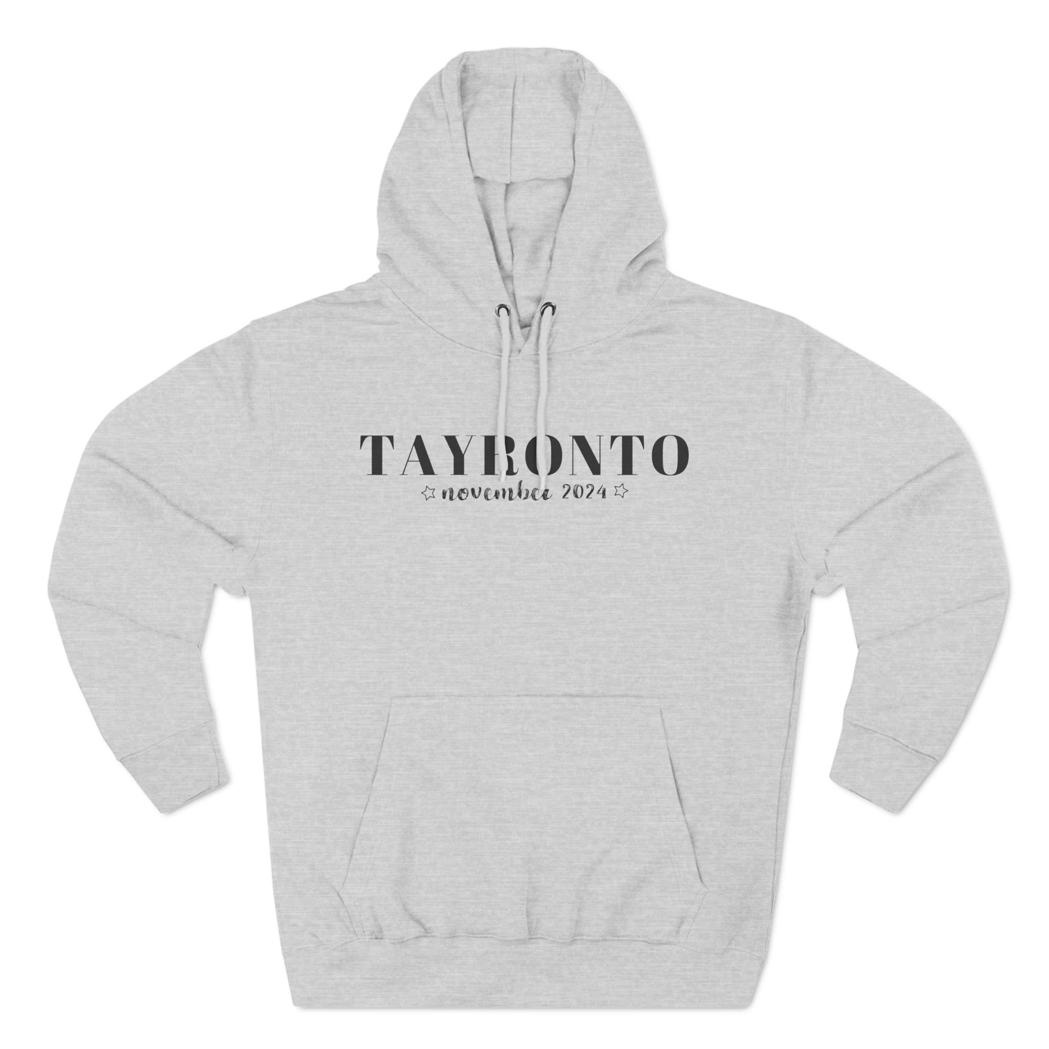 Tayronto Hoodie sold by Rose Blush Studio product image thumbnail 2