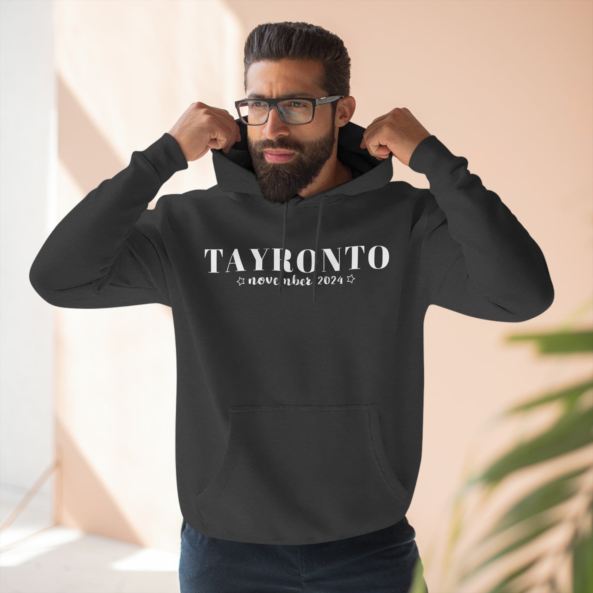 Tayronto Hoodie sold by Rose Blush Studio product image thumbnail 5