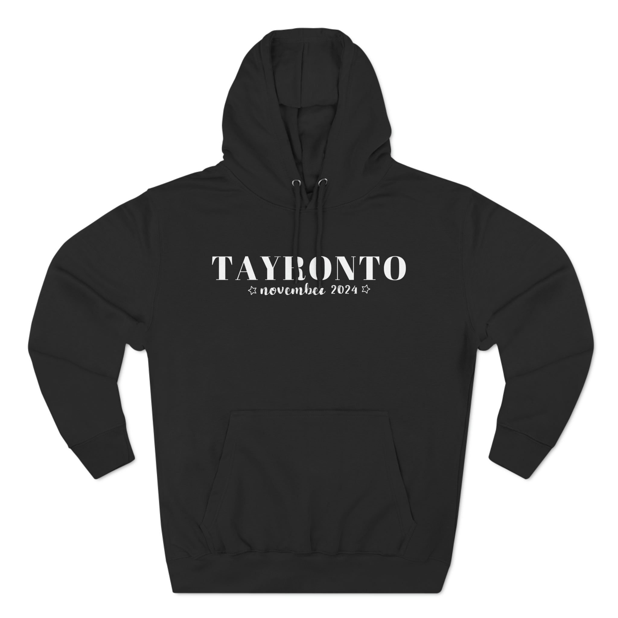 Tayronto Hoodie sold by Rose Blush Studio product image thumbnail 4