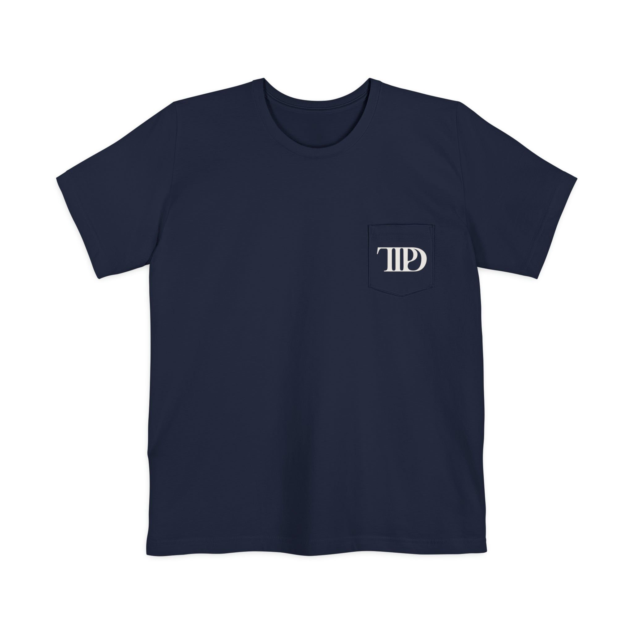 TTPD Pocket T-shirt sold by Rose Blush Studio product image thumbnail 4
