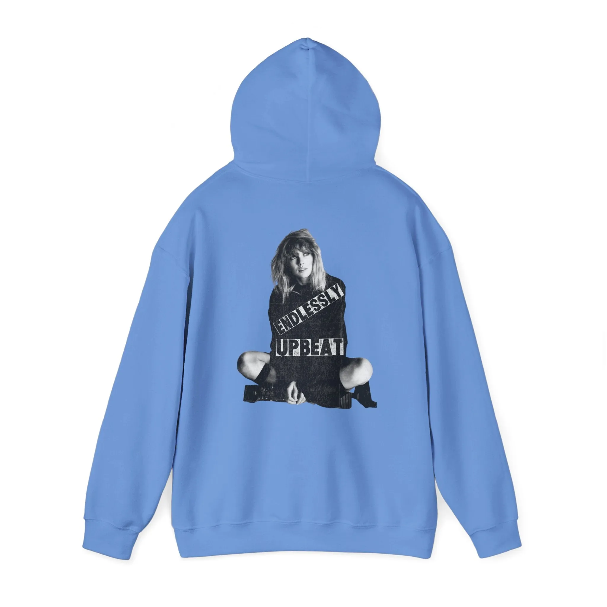 Endlessly Upbeat Hoodie sold by Rose Blush Studio product image thumbnail 5
