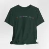 Screaming Color Tshirt sold by Rose Blush Studio