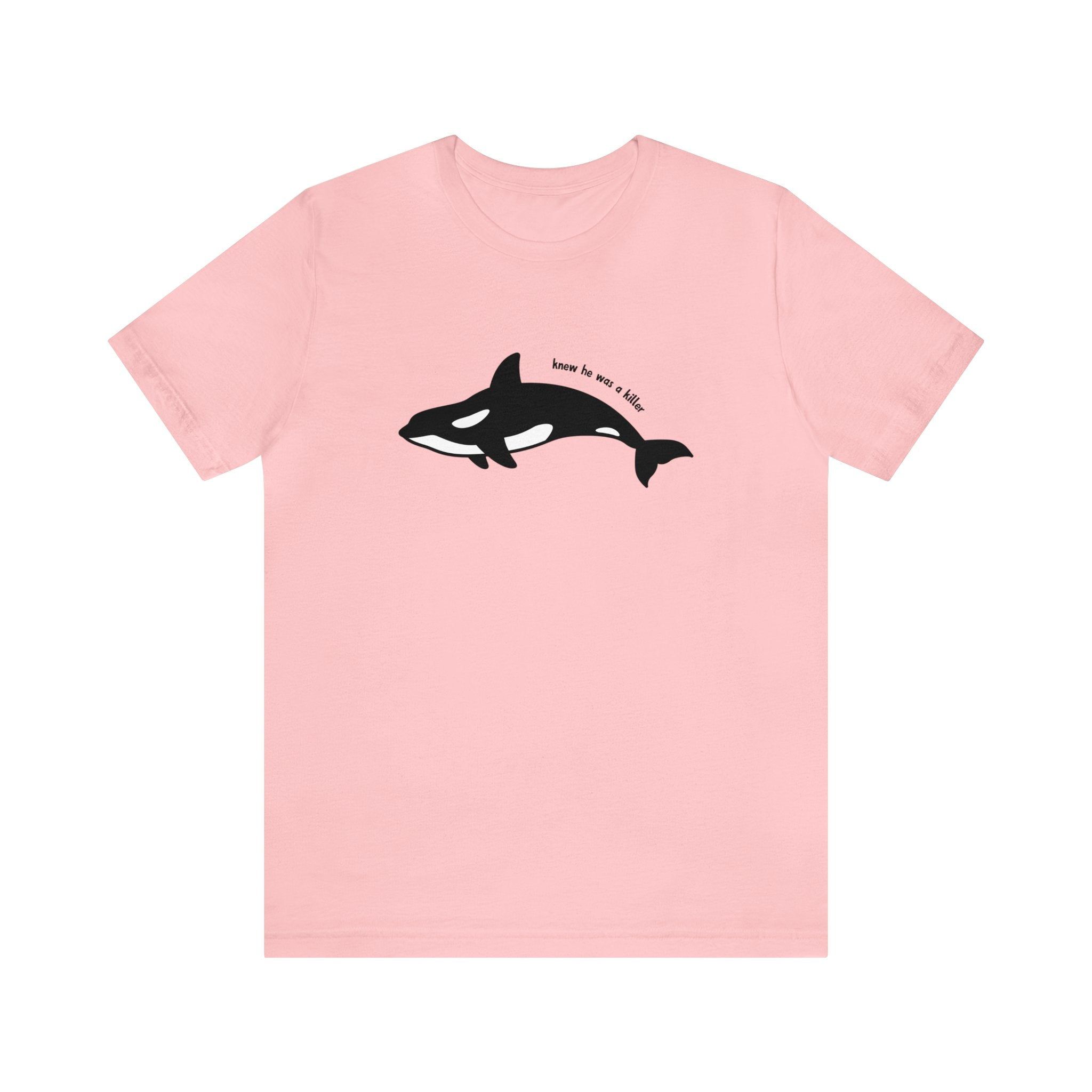 Killer Whale/Yes Whale Shirt sold by Rose Blush Studio product image thumbnail 5