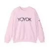 YOYOK You Can Face This Crewneck Sweatshirt sold by Rose Blush Studio