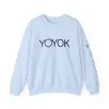YOYOK You Can Face This Crewneck Sweatshirt sold by Rose Blush Studio