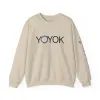 YOYOK You Can Face This Crewneck Sweatshirt sold by Rose Blush Studio
